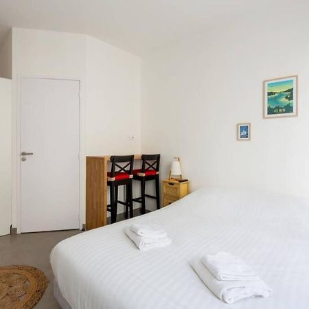 La Chambre Liberte 2, Sdb Privative Et Tv, Cuisine Salon Partages, Confort Et Hypercentre ブレスト エクステリア 写真