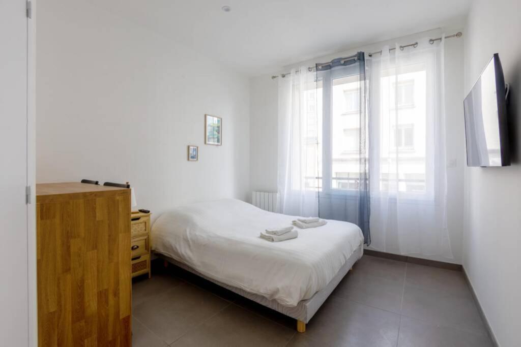 La Chambre Liberte 2, Sdb Privative Et Tv, Cuisine Salon Partages, Confort Et Hypercentre ブレスト エクステリア 写真