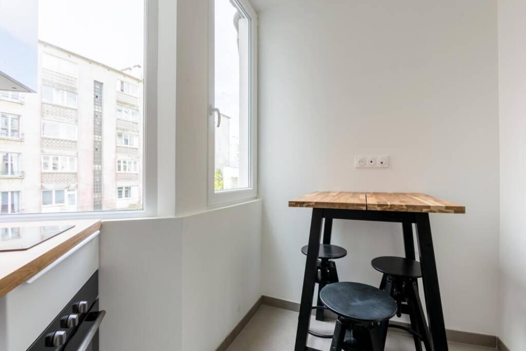 La Chambre Liberte 2, Sdb Privative Et Tv, Cuisine Salon Partages, Confort Et Hypercentre ブレスト エクステリア 写真